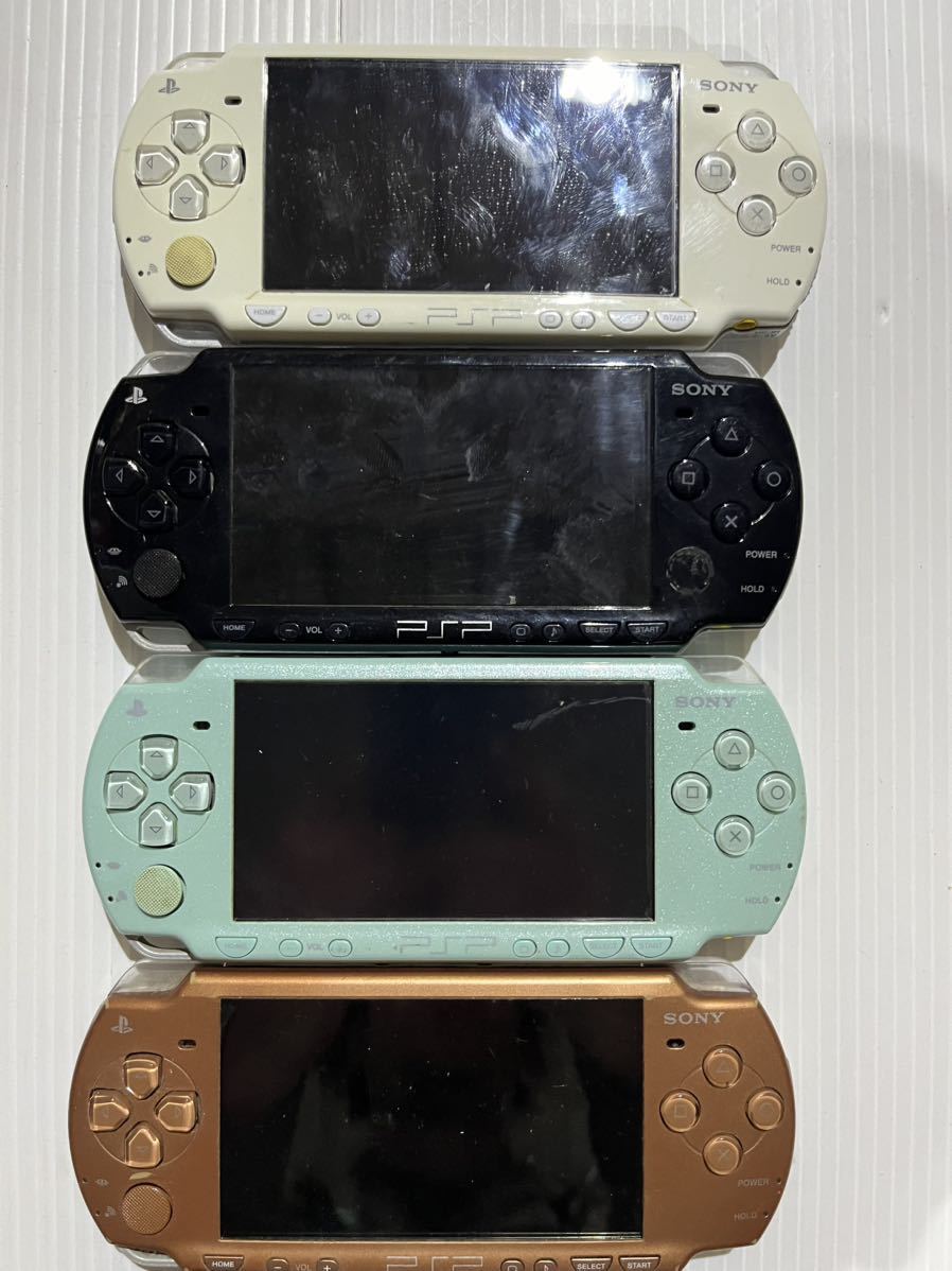 PSP36台PSP-1000.PSP-2000.PSP-3000 まとめて商品細節| Yahoo! JAPAN