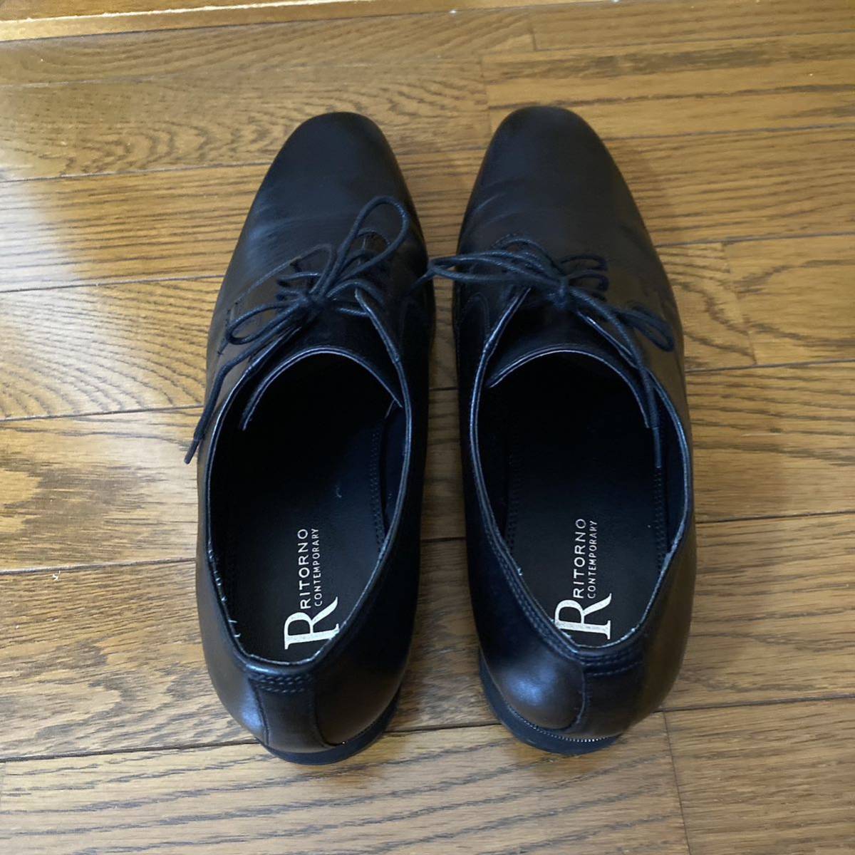 RITORNO CONTEMPORARY リトルノ　革靴　ビジネスシューズ　26.5cm 3E_画像6