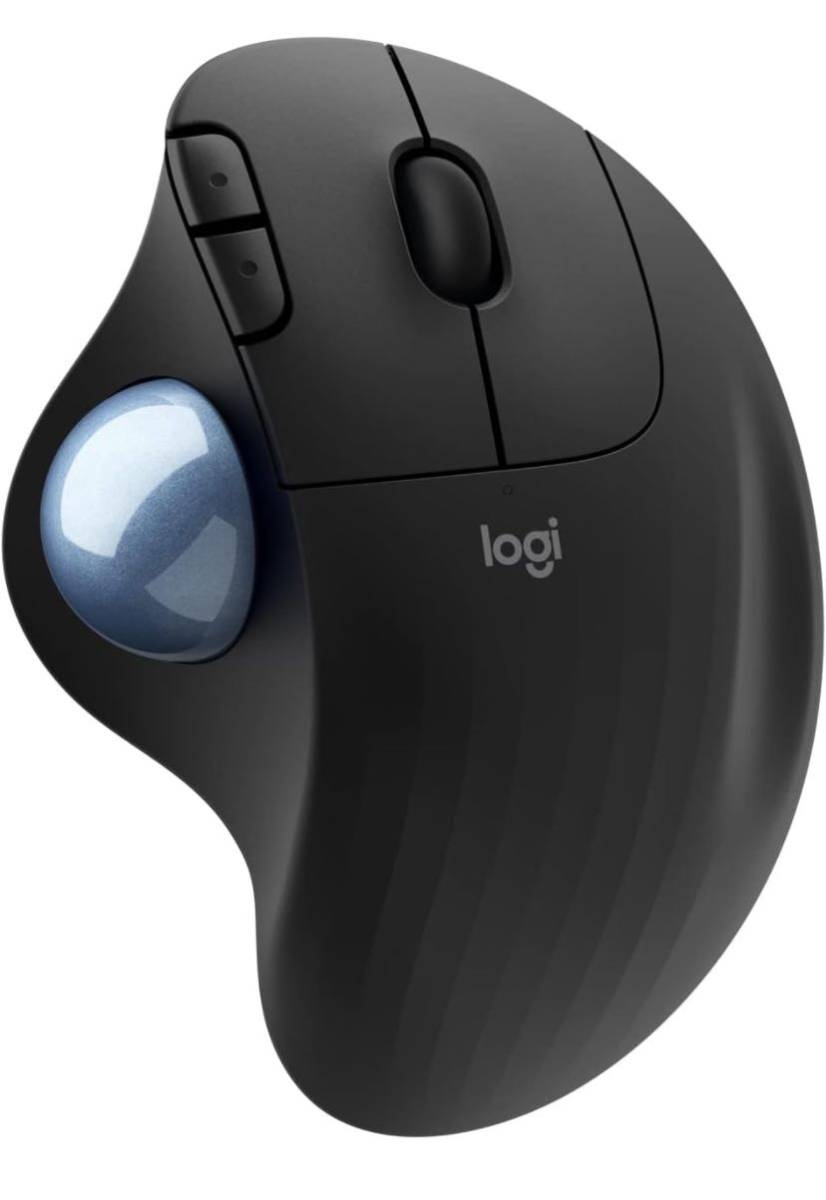 新品　ロジクール マウス トラックボール 無線 M575S Bluetooth_画像5