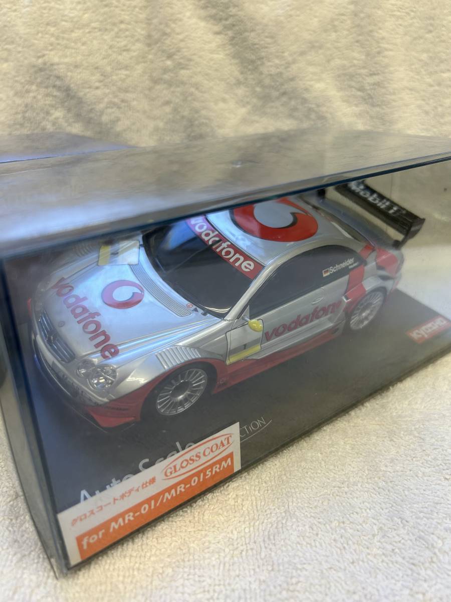 ★新品★京商 ミニッツ ボディ ASC アウディ A4 DTM 2005 Audi Sports Team Abt Sportsline ベンツ CLK-DTM Vodafone AMG-MERCEDES mini-z_画像2