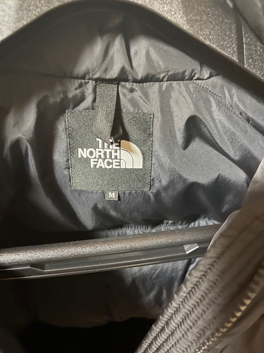 THE NORTH FACE ダウンジャケット ノースフェイス ヌプシ ブラック 黒 Jacket ザノースフェイス