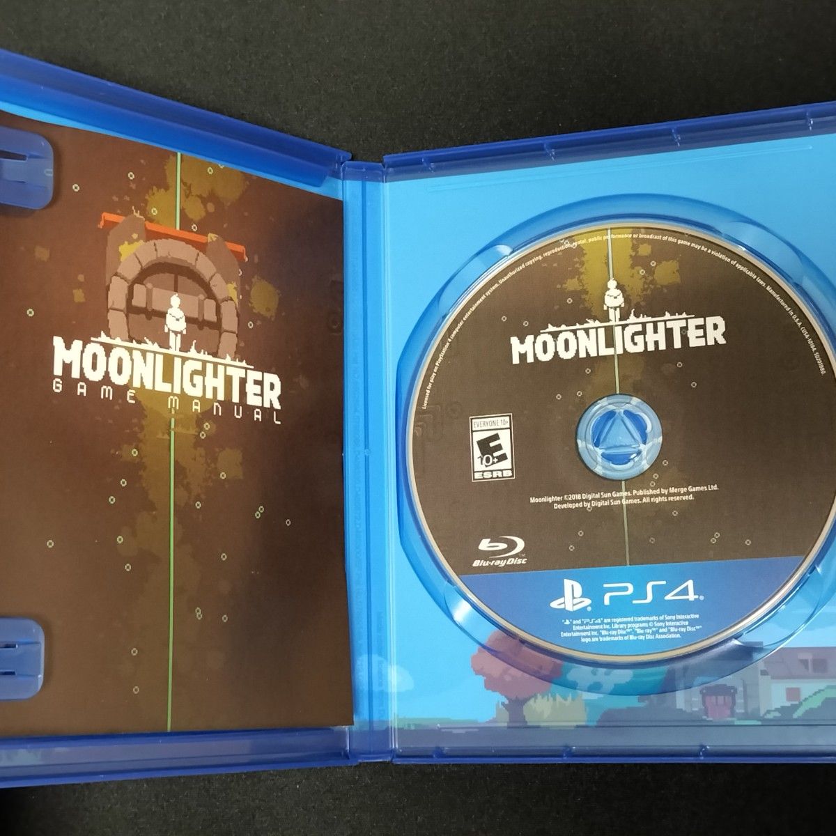 PS4ソフト Moonlighter ムーンライター 輸入版 海外版