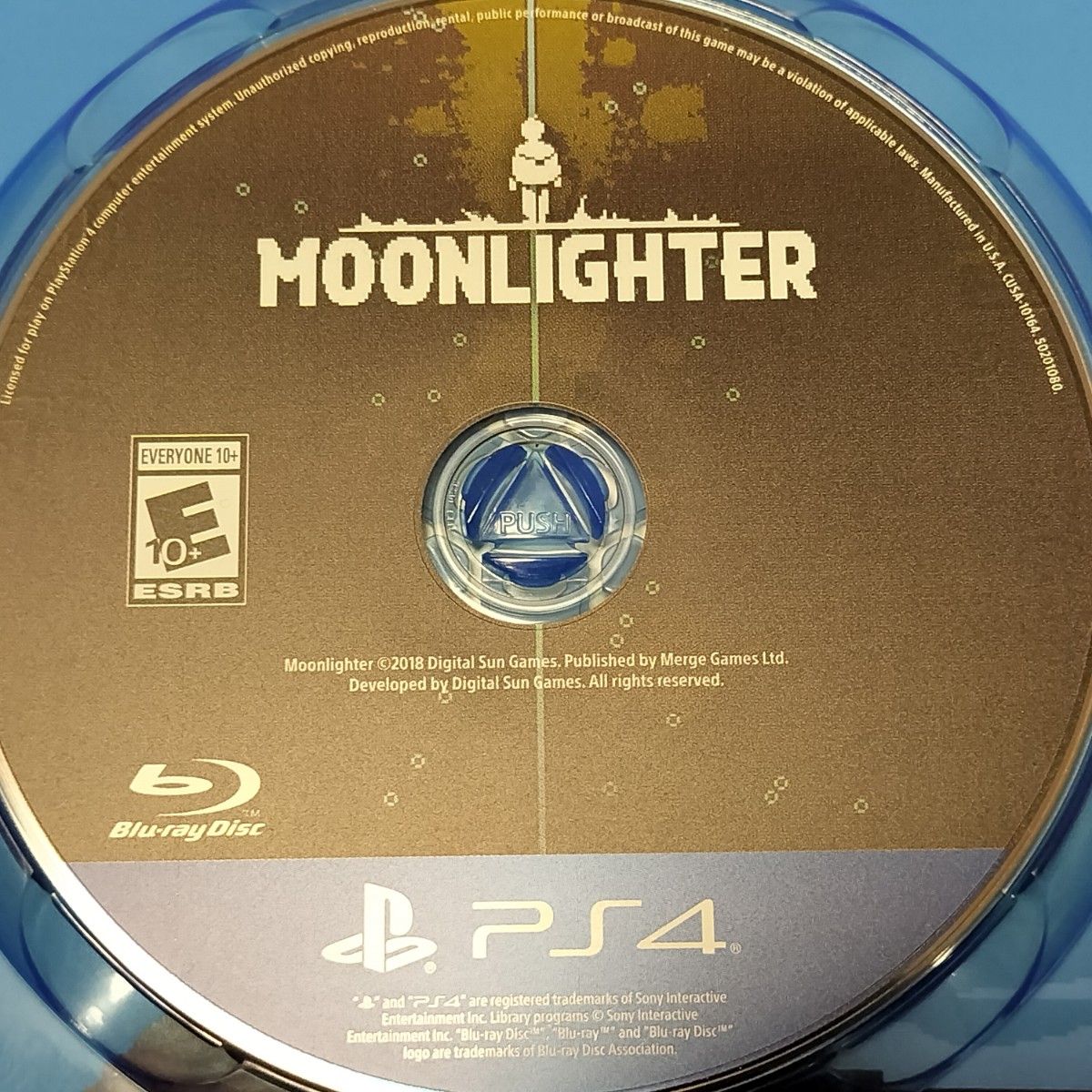 PS4ソフト Moonlighter ムーンライター 輸入版 海外版