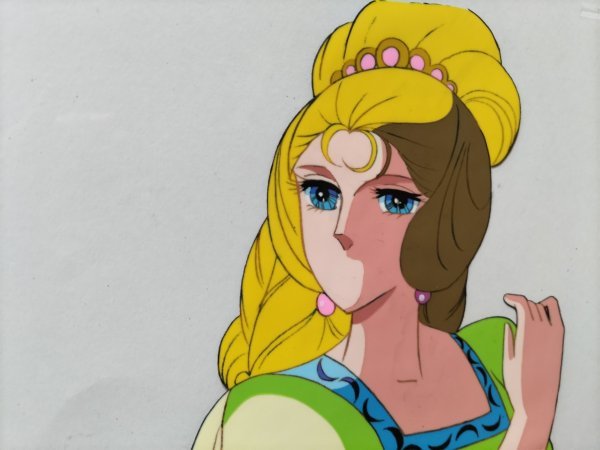  The Rose of Versailles цифровая картинка A13