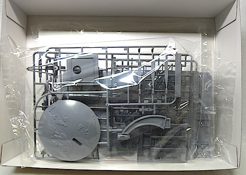  Aoshima Thunderbird * series No.11 [1/350 Thunderbird 1 number & departure . basis ground ] new goods 