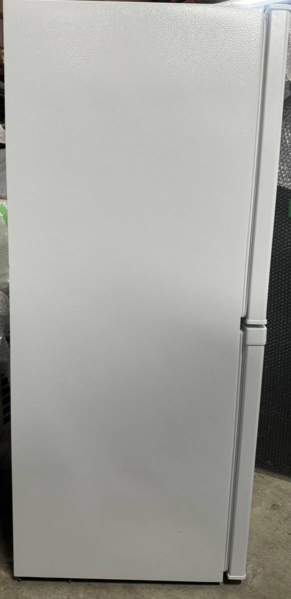 【特価セール】アイリスオオヤマ 冷凍冷蔵庫 IRSD-14A-W 142L 2019年製 家電 中古 _画像7