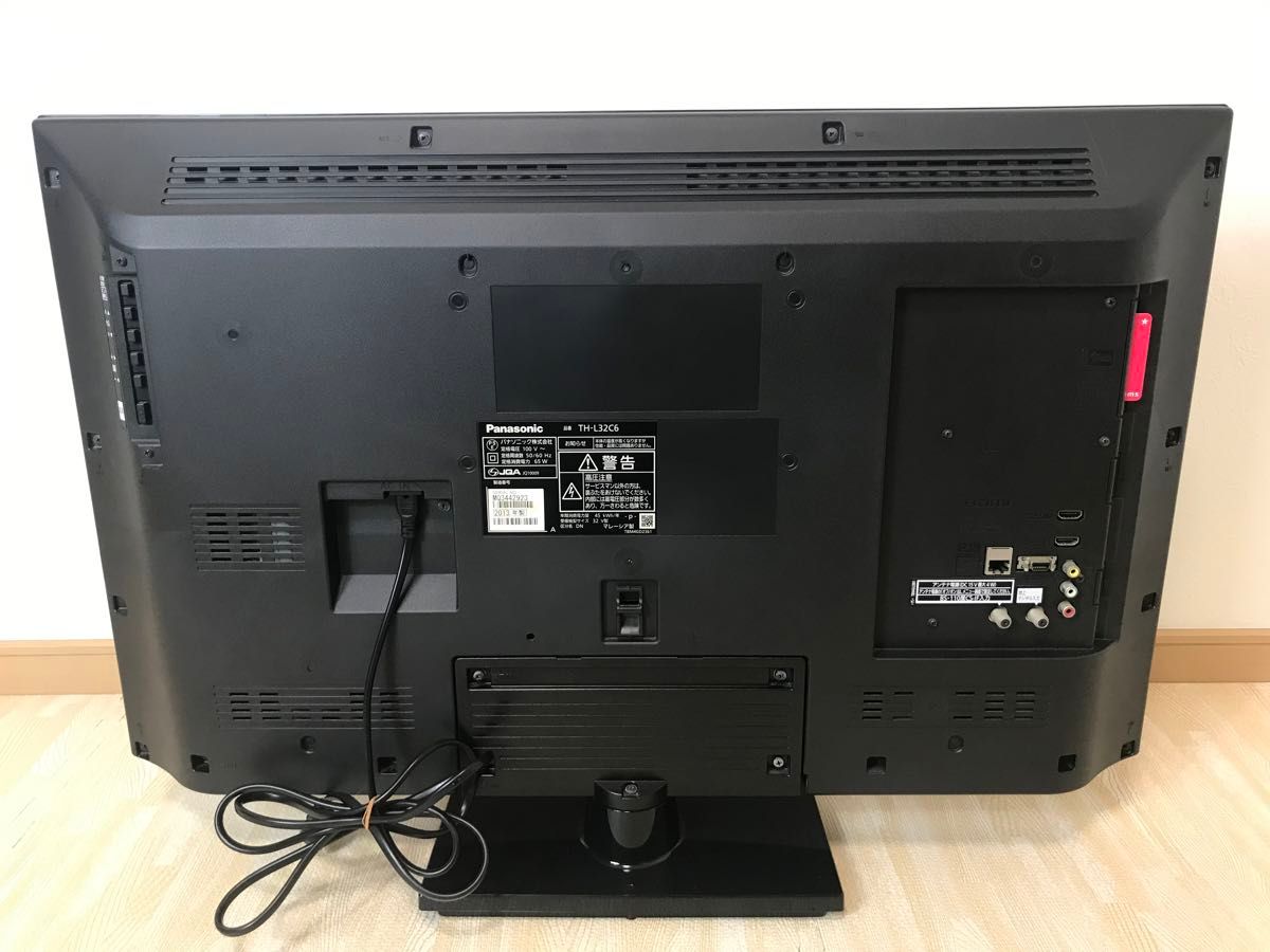 32インチ 液晶テレビ Panasonic VIERA TH-L32C6|Yahoo!フリマ 32インチ 液晶テレビ Panasonic VIERA TH-L32C6|Yahoo!フリマ