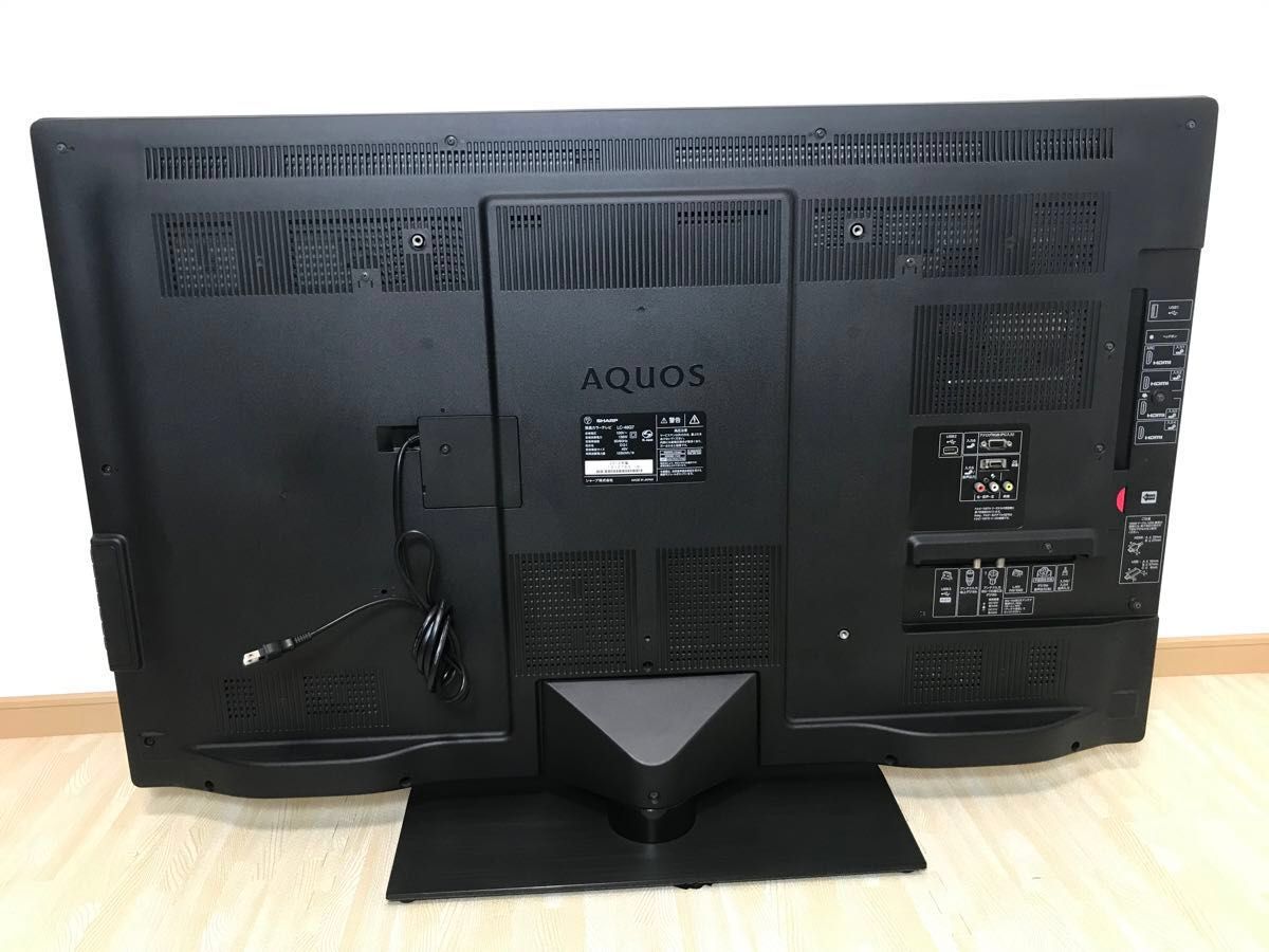 超美品 46インチ 液晶テレビ SHARP AQUOS 3D LC-46G7|Yahoo 超美品 46インチ 液晶テレビ SHARP AQUOS 3D LC-46G7|Yahoo