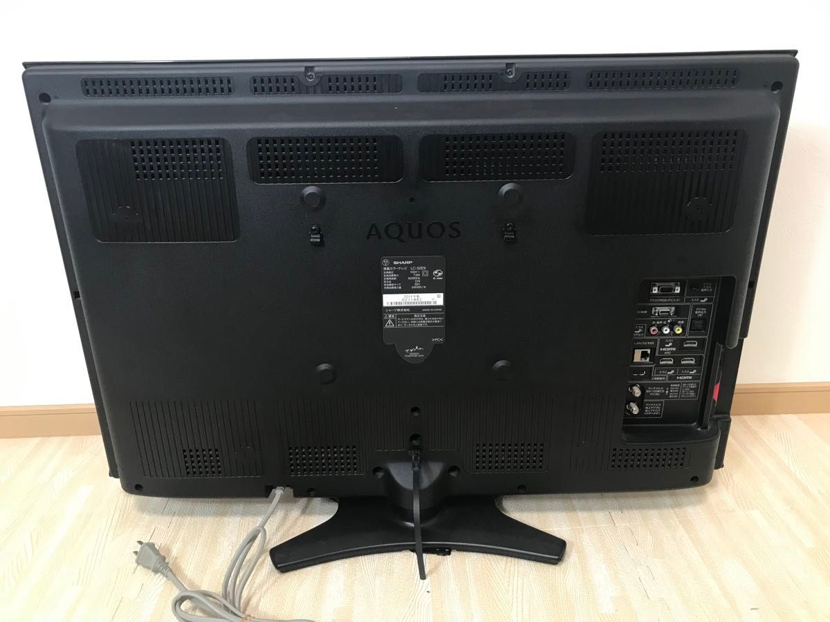 送料・設置込み 液晶テレビ&TVボード 32型 SHARP 2018年 - 液晶 送料・設置込み 液晶テレビ&TVボード 32型 SHARP 2018年 - 液晶