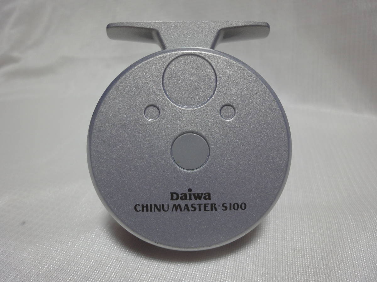 * быстрое решение иметь * Daiwa Daiwa катушка морской лещ тормозные колодки CHINU MASTER S100 сбрасывание включая сделано в Японии / текущее состояние доставка 