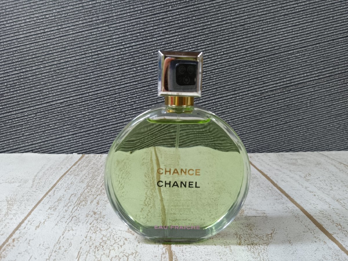 香水 《未使用品》 CHANEL シャネル チャンス オー フレッシュ オードゥパルファム 5H20L 【60】_画像2