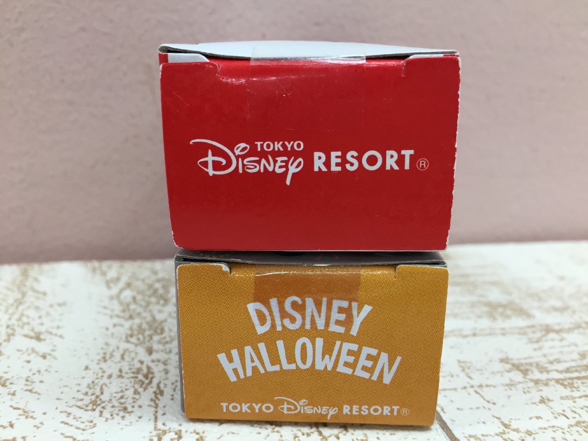 ◇ディズニー 《未開封品》TDR トミカ 2点 リゾートクルーザー ハロウィン ドリームクルーザー3 9P30 【60】_画像3