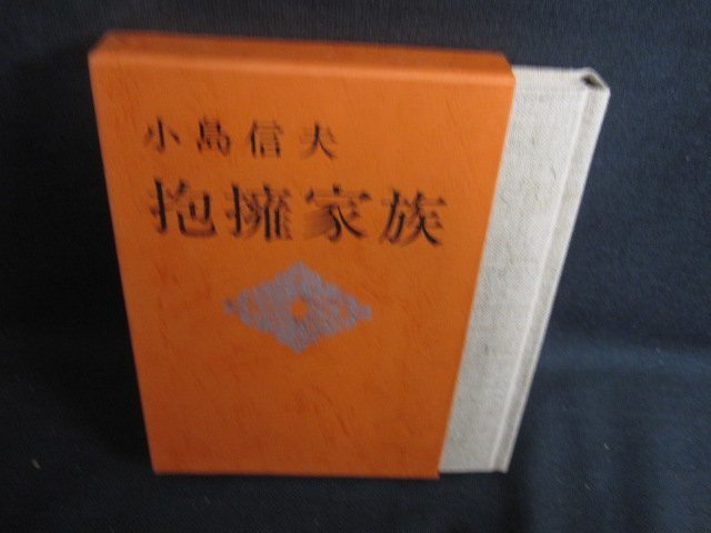 抱擁家族　小島信夫　シミ日焼け有/RFO_画像1