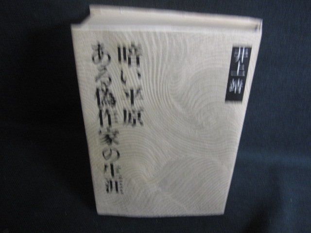 ある偽作家の生涯・暗い平原　井上靖　日焼け有/RFP_画像1