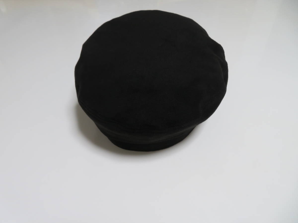 【送料無料】ROPE PICNIC PASSGE ロペピクニックパサージュ ブラック系色 メンズ レディース スポーツキャップ ハット 帽子 1個_画像4