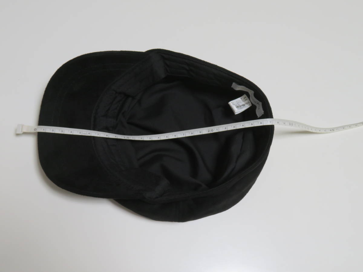 【送料無料】ROPE PICNIC PASSGE ロペピクニックパサージュ ブラック系色 メンズ レディース スポーツキャップ ハット 帽子 1個_画像8