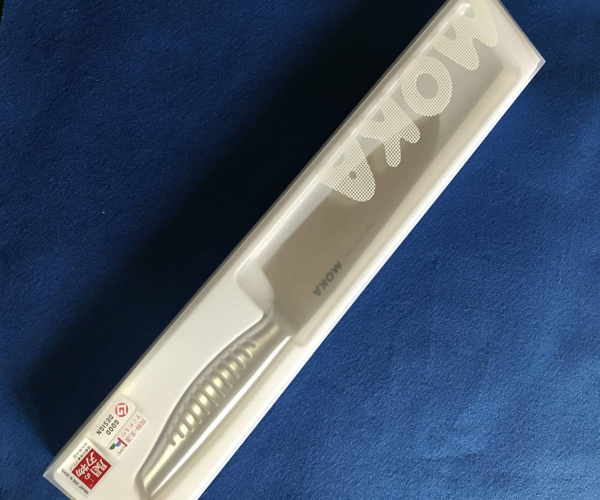 MOKA middle santoku knife 