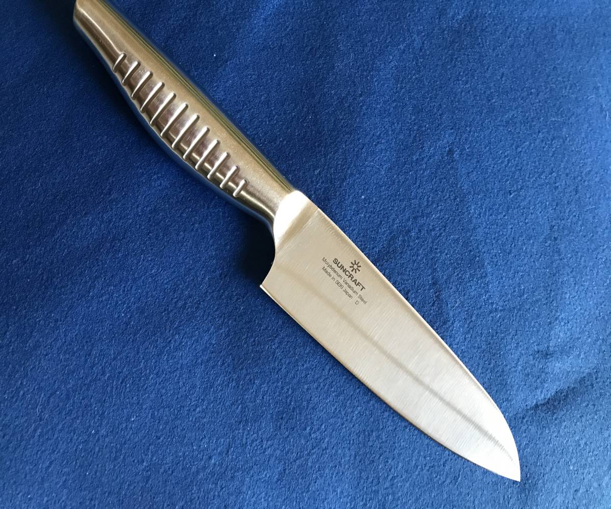 MOKA middle santoku knife 