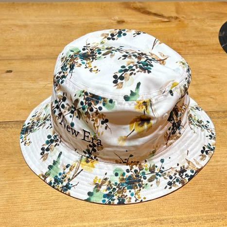 ニューエラ ニューヨークボタニカルガーデン ハット ホワイト newera