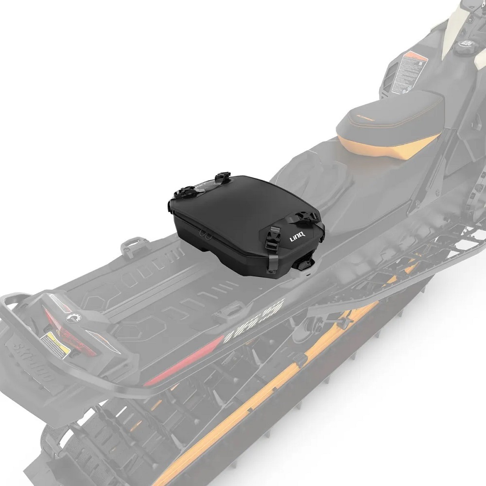 ski-doo(スキードゥ)　 LinQ ディープスノープロ 軽量バッグ - 26 L #860202620_画像3