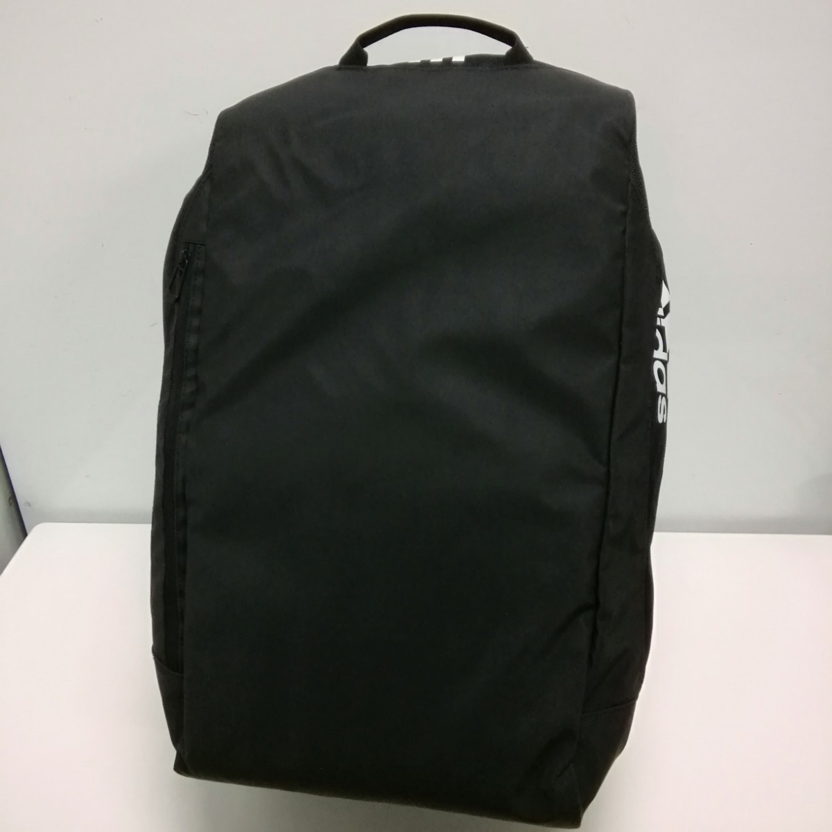 adidas アディダス ダッフルバック バッグ 鞄 黒 ブラック系 EPS 75L 1000g リュック バックパック_画像5