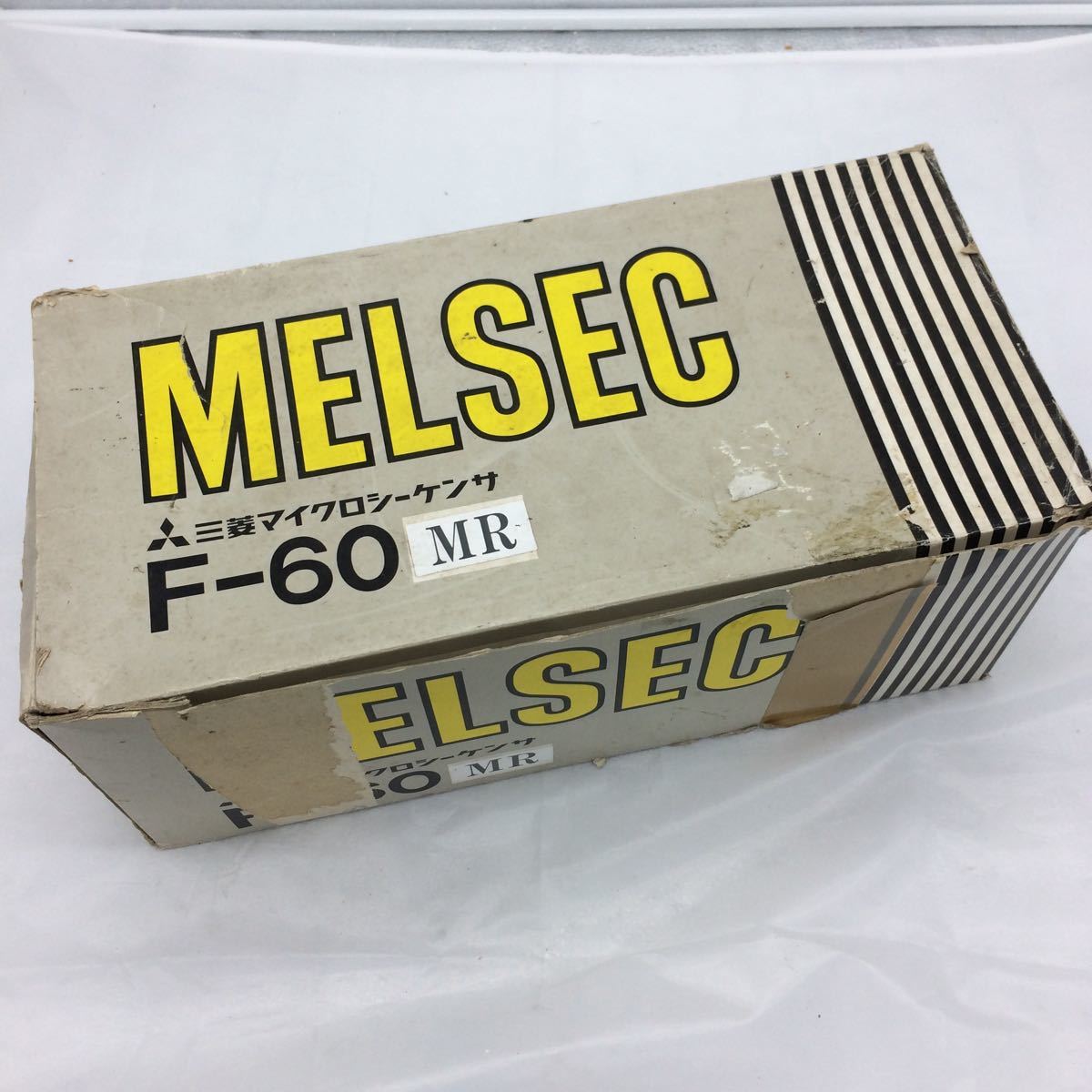 T322 MITSUBISHI MELSEC F-60M 未使用保管