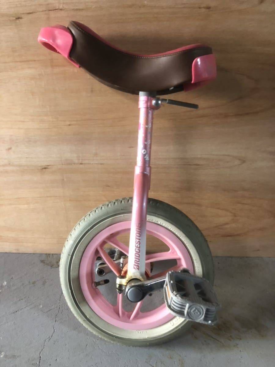 Bridgestone (Bridgestone) Единый велосипед для детей розовый