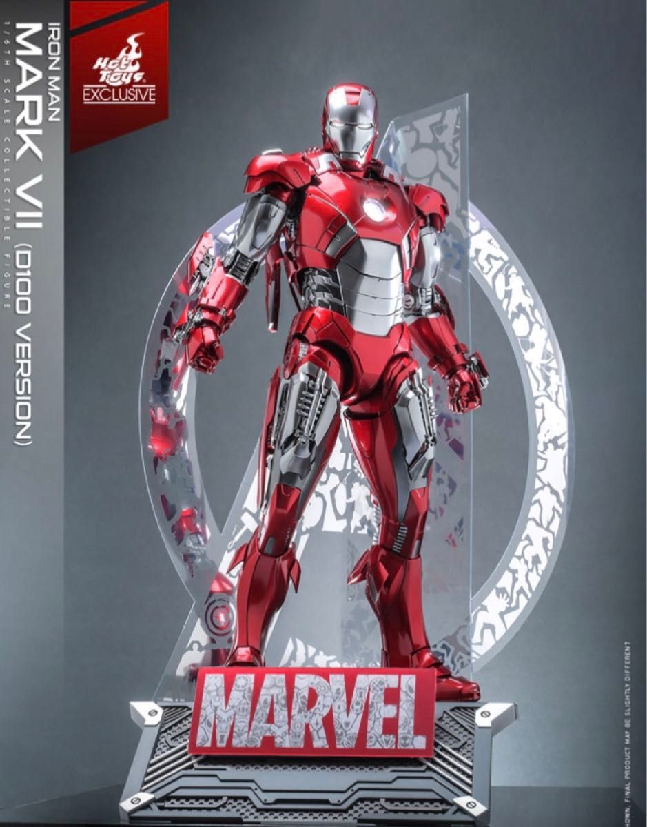 ホットトイズ アイアンマン・マーク7(プラチナカラー)|Yahoo ホットトイズ アイアンマン・マーク7(プラチナカラー)|Yahoo