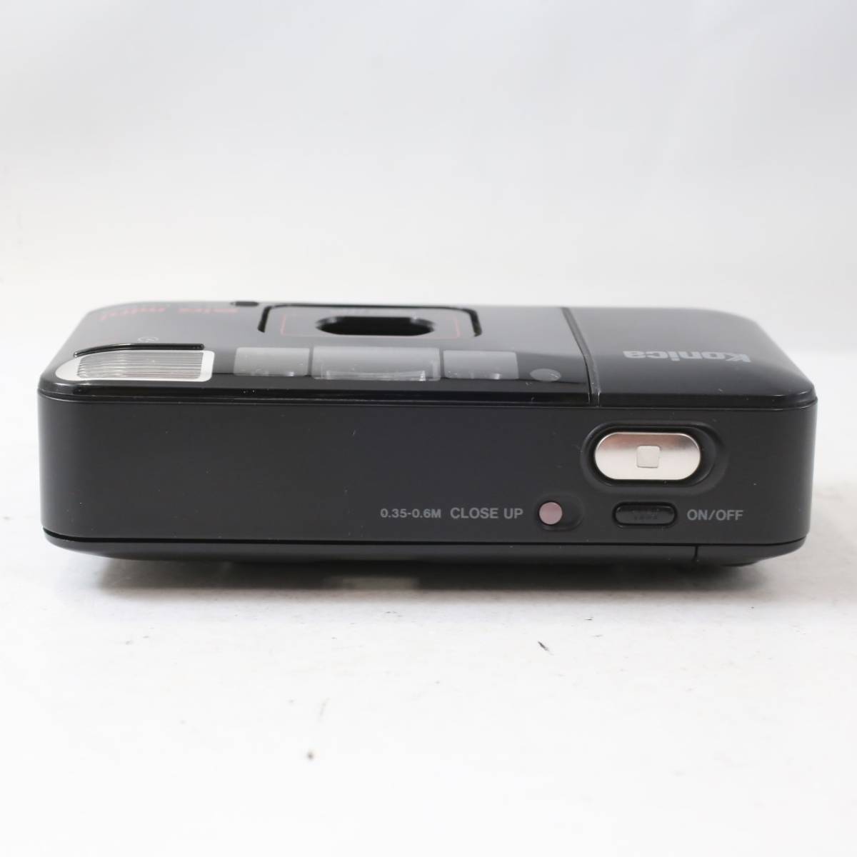 【訳あり品】コニカ KONICA BIG MINI 35mm F3.5 コンパクトカメラ (S449)の画像2