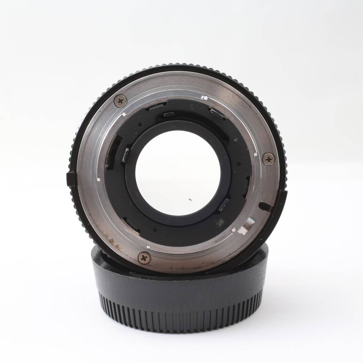 【外観並品】ニコン Nikon Ai-s NIKKOR 50mm F1.8 パンケーキレンズ (S523)_画像3