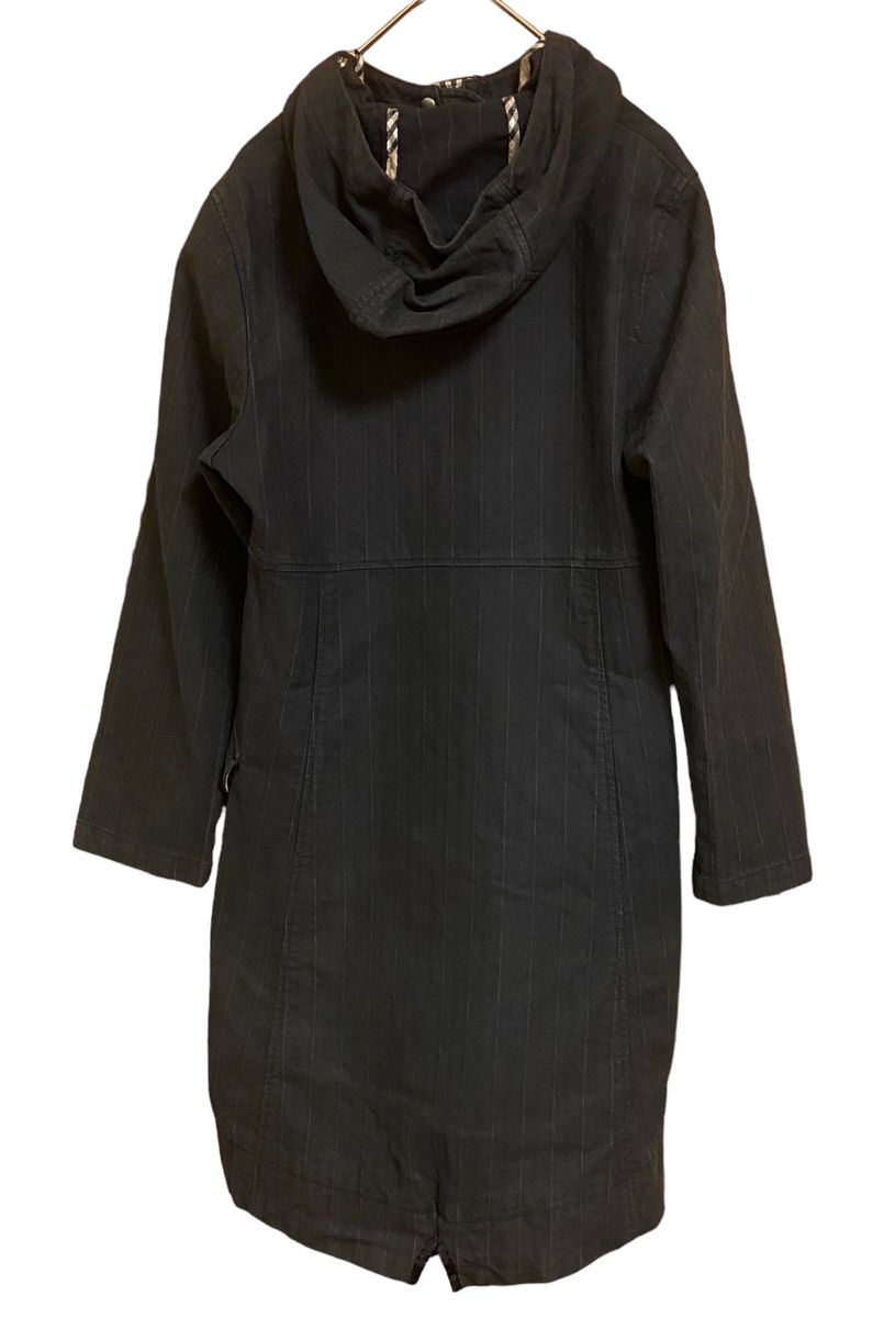 BURBERRY バーバリー フード コート C W F (フランス)社製 BURBERRY バーバリー フード コート C W F (フランス)社製