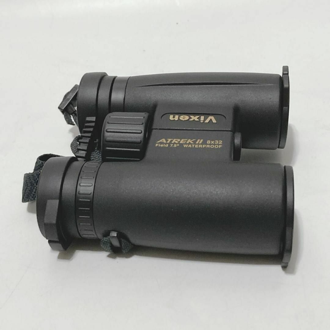 Vixen ATREK II HR 8×32WP 双眼鏡 ビクセン アトレックII 防水設計 8倍_画像6
