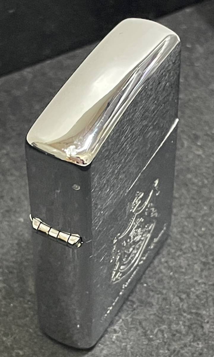 【0110-A】★☆ZIPPO キングダム ハワイ ★☆現状品_画像6