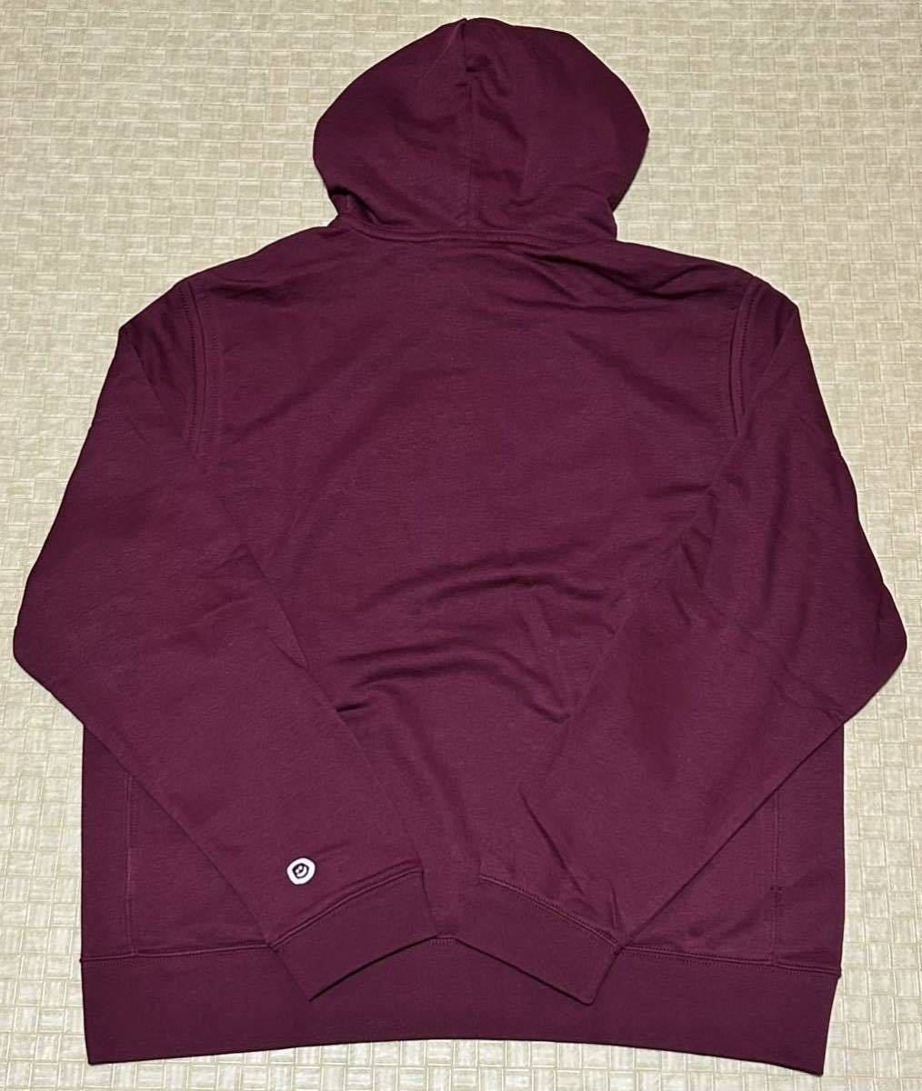 定価10,780円（税込）NIKE・HAVE A NIKE DAY フレンチテリー プルオーバー パーカー・2XL サイズ・新品_画像6