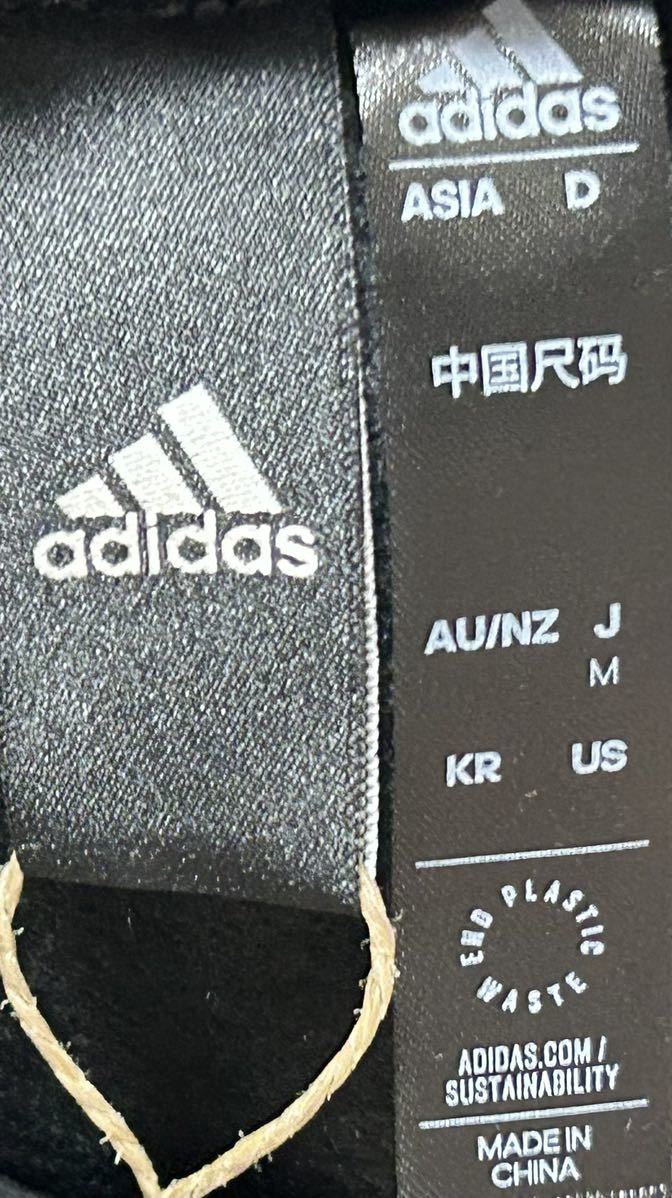 adidas・アディダス ワーディング パンツ MWORD スウェット パンツ 裏起毛・M サイズ・新品_画像9