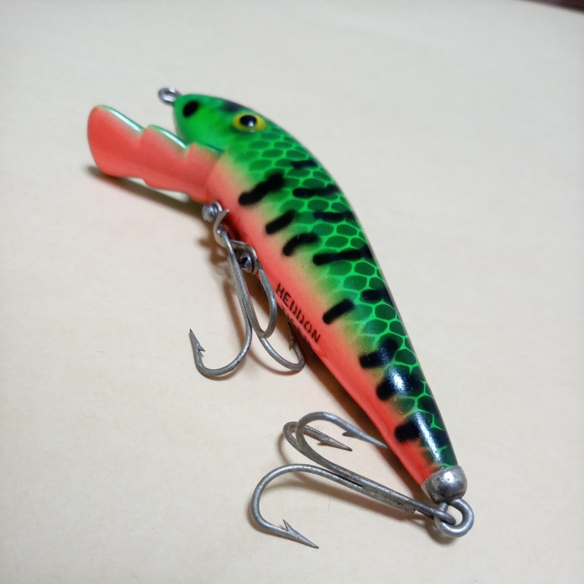 ヘドン　タイガー　GR スイカ　　HEDDON　TIGER　オールドヘドン　タイガー_画像8