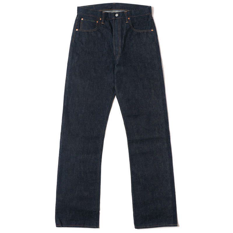 DENIME NON WASH / W38 Lot.220A (OFFSET XX MODEL) Denime 