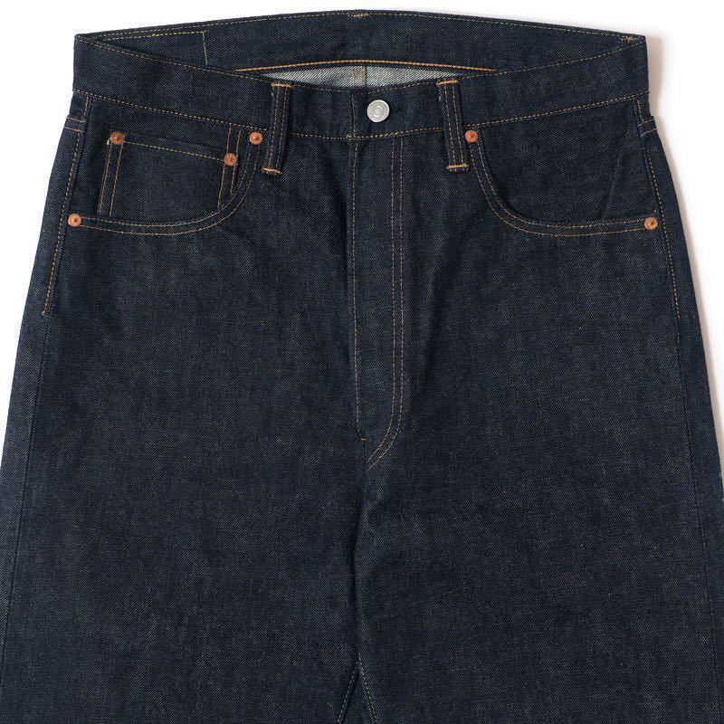 DENIME NON WASH / W38 Lot.220A (OFFSET XX MODEL) Denime 