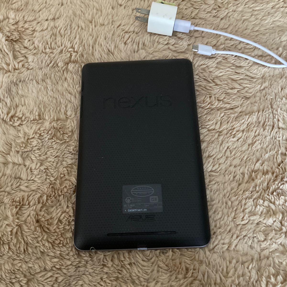 タブレット Nexus 16G_画像2