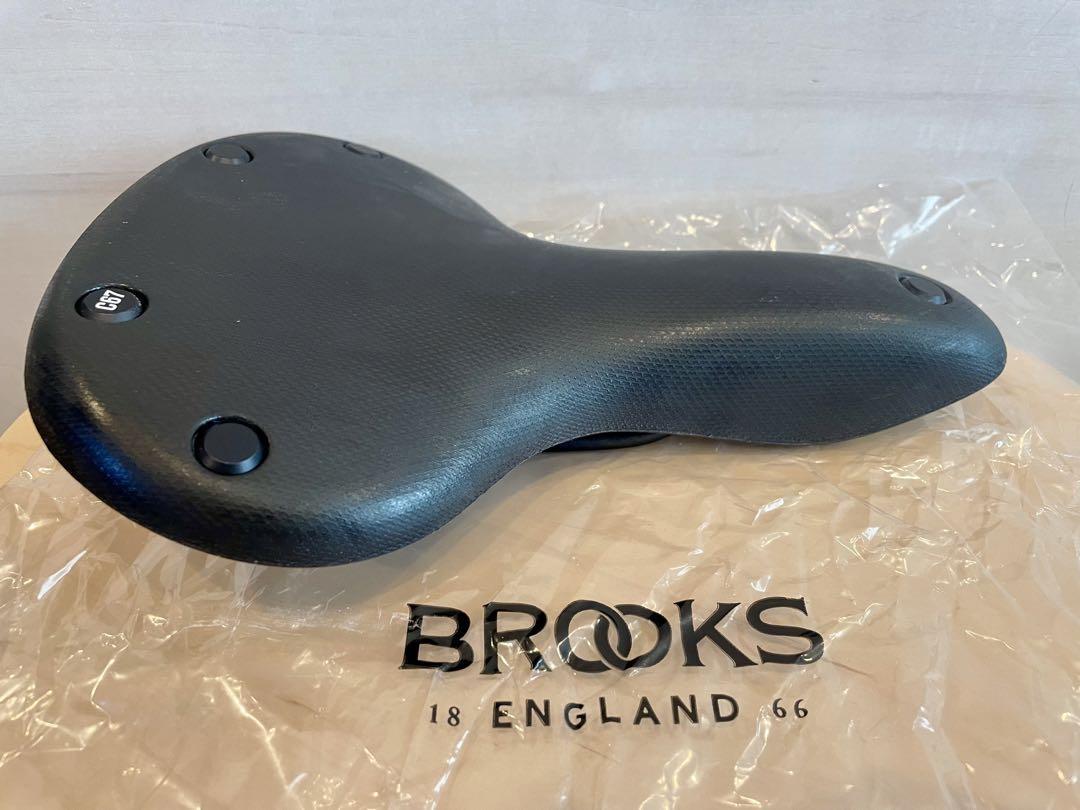 【新品・未使用】BROOKS｜Cambium C67