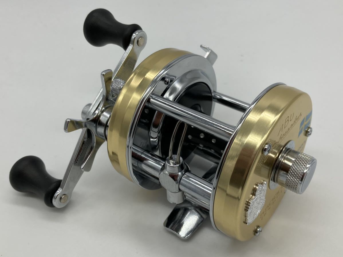 美品 アブ アンバサダー 5500CS ROCKET ファクトリーチューン 美品 アブ アンバサダー 5500CS ROCKET ファクトリーチューン
