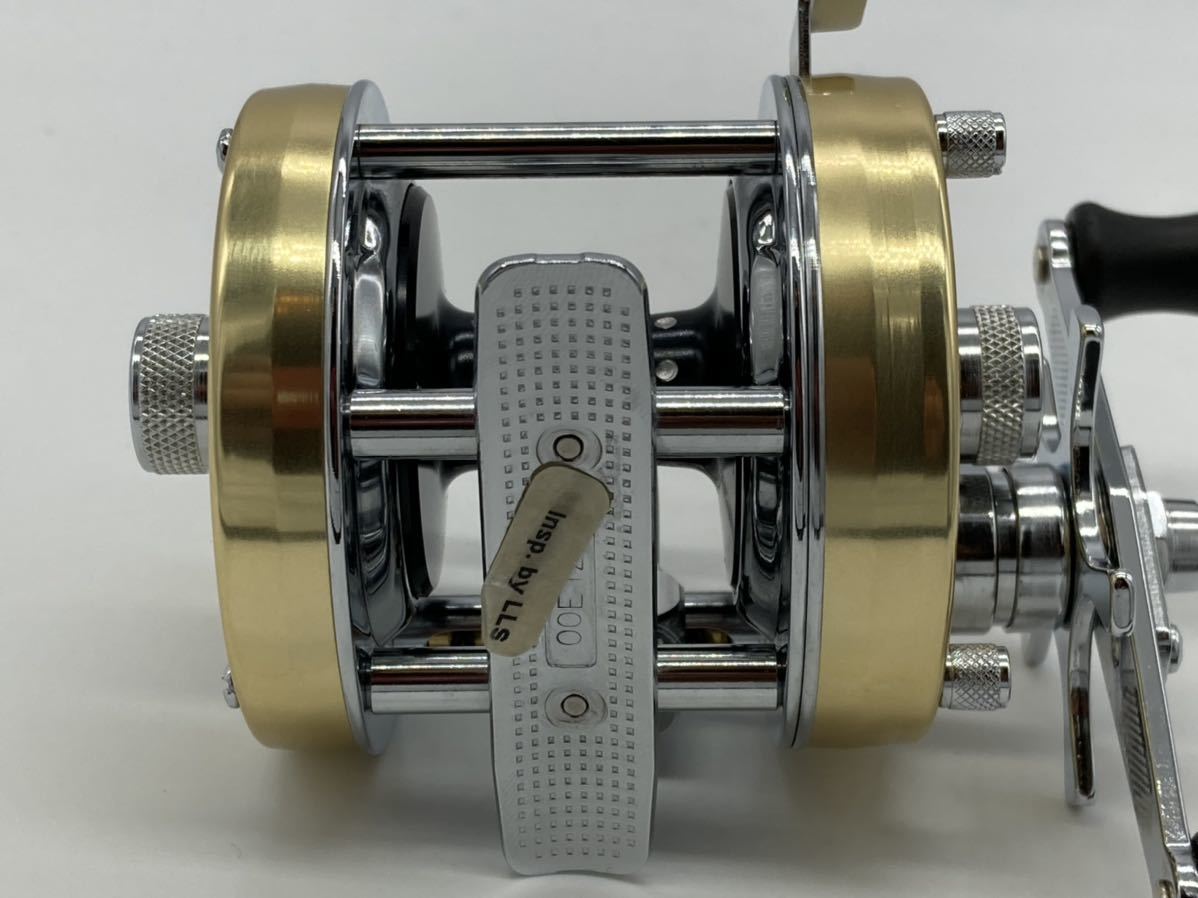 美品 アブ アンバサダー 5500CS ROCKET ファクトリーチューン 美品 アブ アンバサダー 5500CS ROCKET ファクトリーチューン
