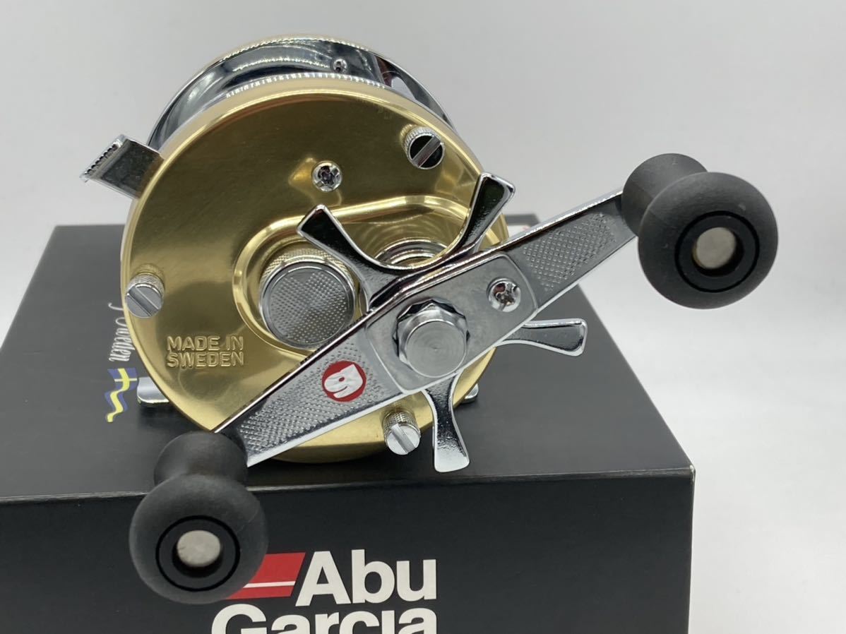 美品 アブ アンバサダー 5500CS ROCKET ファクトリーチューン 美品 アブ アンバサダー 5500CS ROCKET ファクトリーチューン