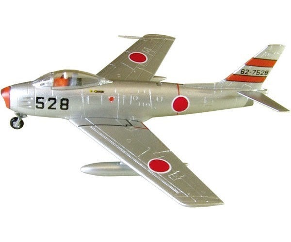 日本の翼コレクションSP F-86F セイバー 第3飛行隊(三沢基地) 1/144 F