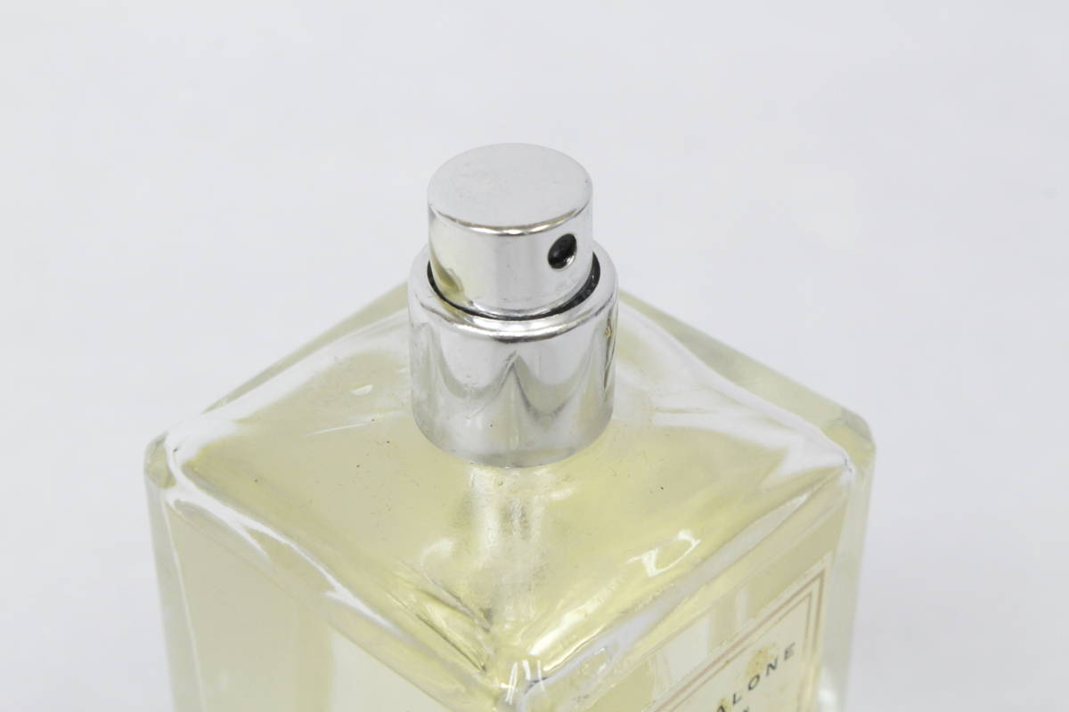 ジョーマローン【JO MALONE】WILD BLUEBELL COLOGNE ワイルドブルーベル コロン 100ml イギリス製 香水 残量多／2401-N0011V(NT)_画像5