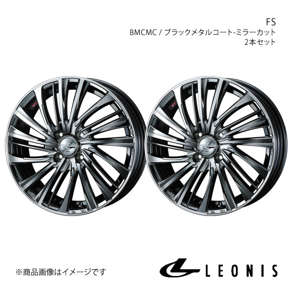 LEONIS/FS N-ONE JG1/JG2 アルミホイール4本セット0039951×4 LEONIS/FS N-ONE JG1/JG2 アルミホイール4本セット0039951×4