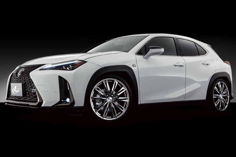 LEONIS/GX クラウンマジェスタ 210系 FR アルミホイール2本セット【19×8.0J 5-114.3 INSET43 HYPER BMC】0040962×2 LEONIS/GX クラウンマジェスタ 210系 FR アルミホイール2本セット【19×8.0J 5-114.3 INSET43 HYPER BMC】0040962×2
