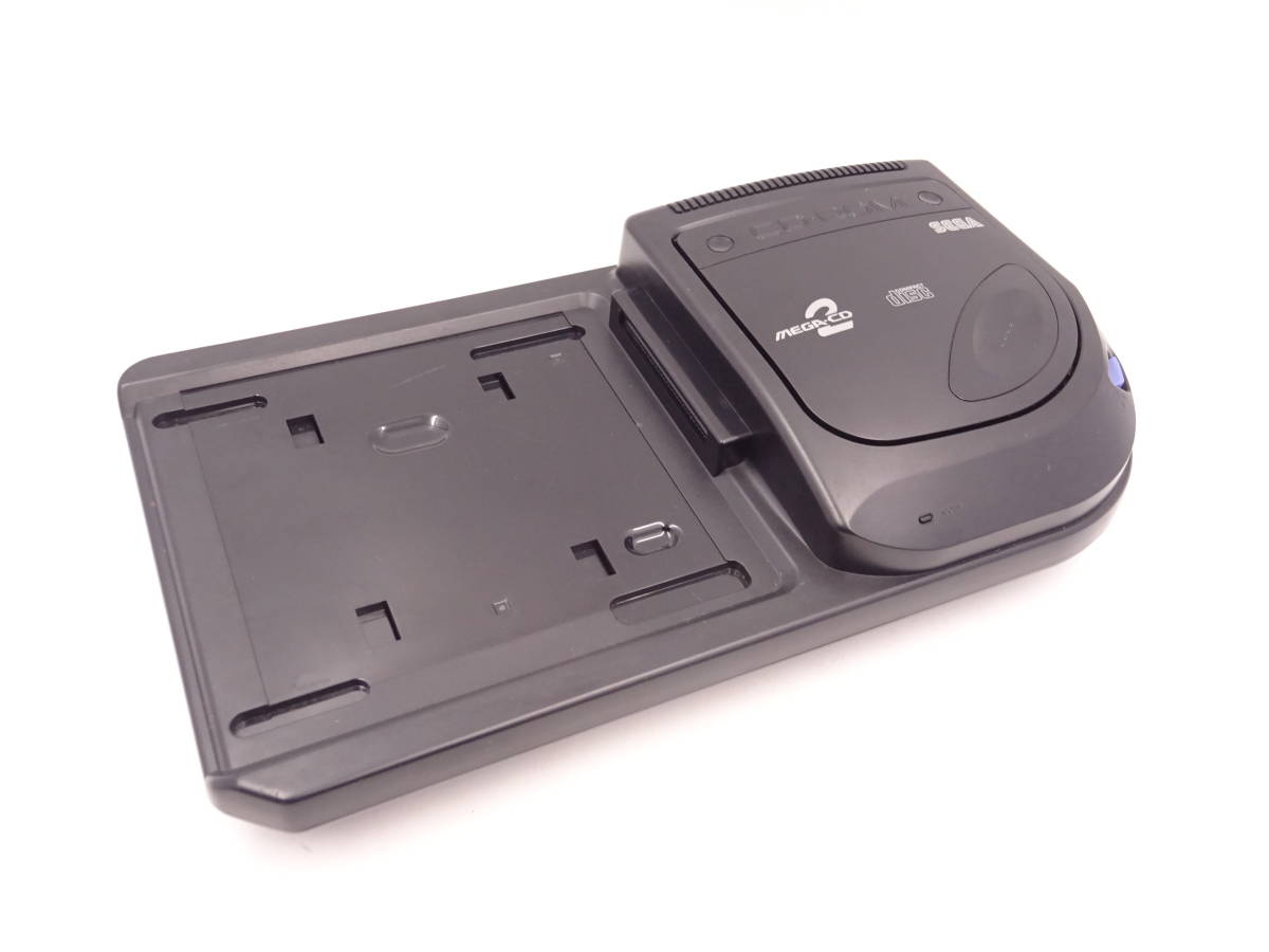 MD メガCD2 HAA-2912 本体 MEGA-CD 2 セガ SEGA 動作未確認 MD メガCD2 HAA-2912 本体 MEGA-CD 2 セガ SEGA 動作未確認