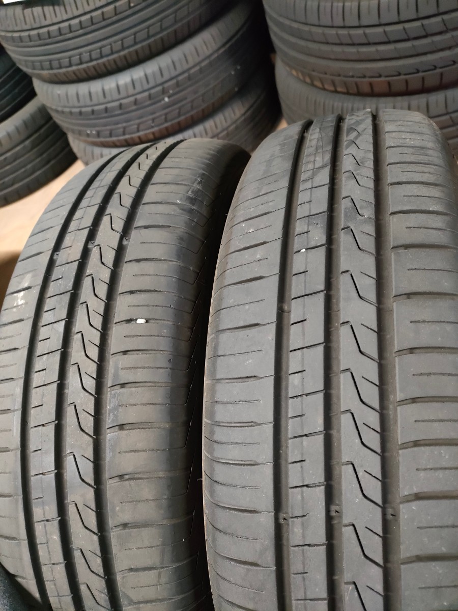 【NR0110】Hankook KINERGY ECO2 175/70R14 ノーマルタイヤ4本セット_画像8