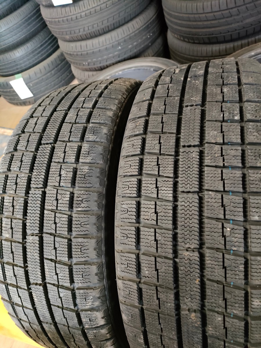 【G0113】TOYO GARIT G5 225/45R18 スタッドレスタイヤ4本セット_画像7